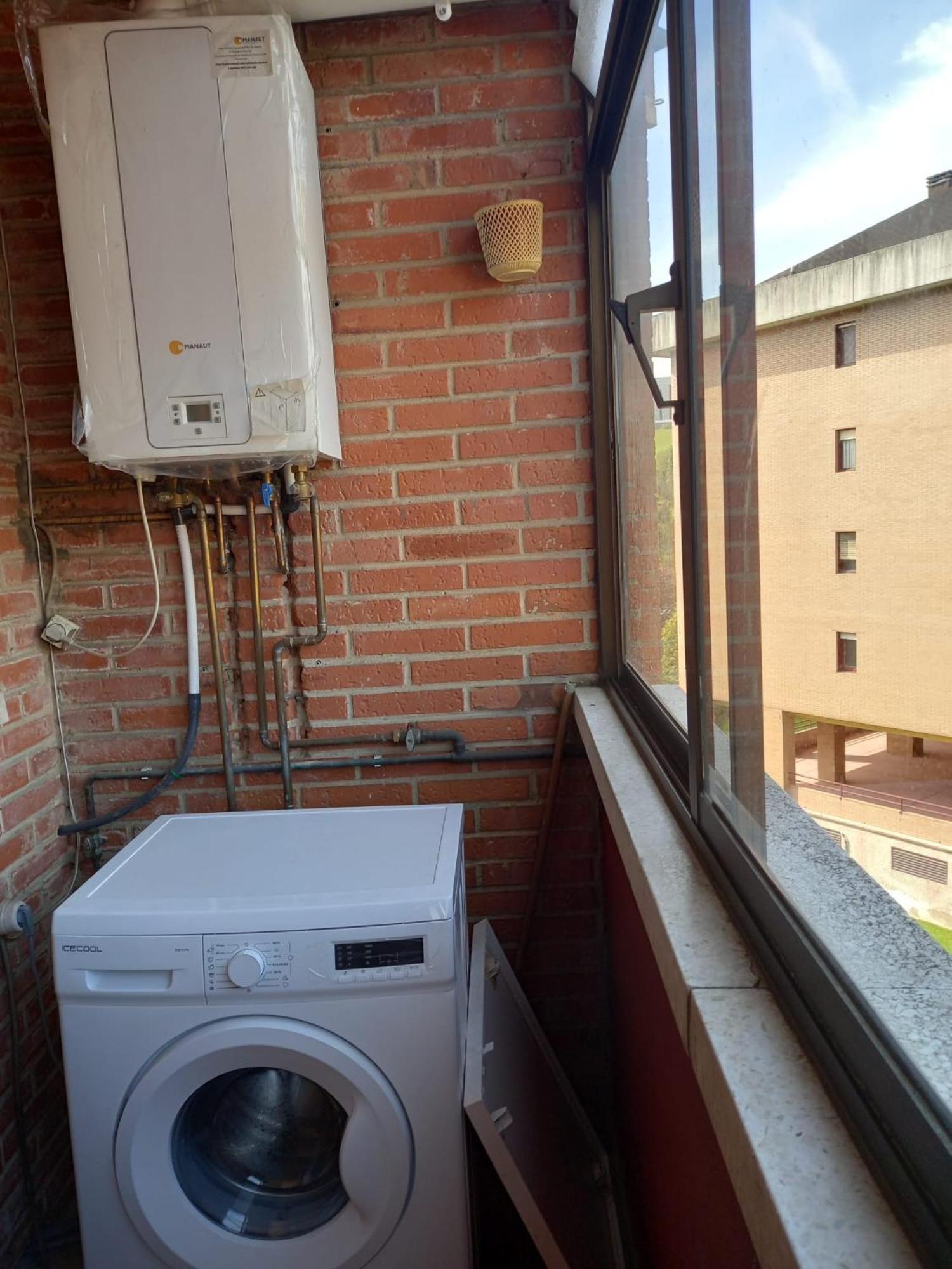 La Terraza Del Naranco - Piso En Urbanizacion Privada - 3 Habitaciones , Parking Y Wifi Овьедо Экстерьер фото