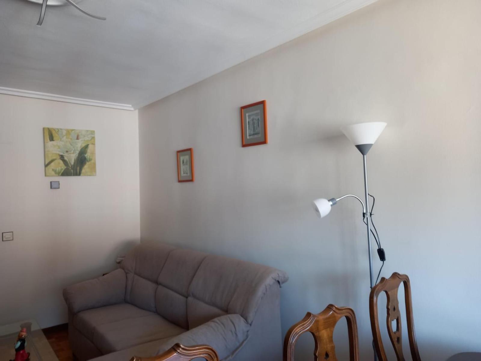 La Terraza Del Naranco - Piso En Urbanizacion Privada - 3 Habitaciones , Parking Y Wifi Овьедо Экстерьер фото
